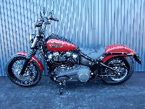 Motorrad kaufen Neufahrzeug HARLEY-DAVIDSON FXBB 1745 Street Bob 107 (custom)