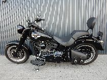 Motorrad kaufen Occasion HARLEY-DAVIDSON FLSTFBS 1801 Softail Fat Boy S ABS (custom)