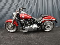 Motorrad kaufen Occasion HARLEY-DAVIDSON FLFBS 1868 Fat Boy 114 (custom)