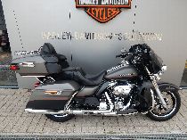 Motorrad kaufen Occasion HARLEY-DAVIDSON FLHTK 1745 Electra Glide Ultra Limited ABS (touring)