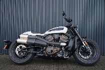 Acheter une moto Occasions HARLEY-DAVIDSON RH 1250 S Sportster S (custom)