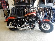 Motorrad kaufen Neufahrzeug HARLEY-DAVIDSON XL 1200 C Sportster Custom (custom)