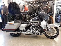 Motorrad kaufen Neufahrzeug HARLEY-DAVIDSON FLHXSE 1923 CVO Street Glide 117 (touring)