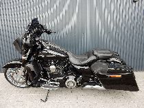 Motorrad kaufen Occasion HARLEY-DAVIDSON FLHXSE CVO 1801 Street Glide ABS (touring)