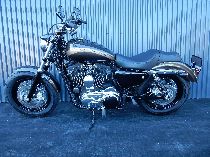 Motorrad kaufen Neufahrzeug HARLEY-DAVIDSON XL 1200 C Sportster Custom (custom)