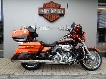Acheter une moto Occasions HARLEY-DAVIDSON FLHXSE3 CVO 1801 Street Glide ABS (touring)