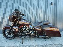 Motorrad kaufen Occasion HARLEY-DAVIDSON FLHXSE 1923 CVO Street Glide 117 (touring)