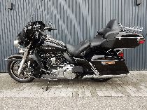 Motorrad kaufen Occasion HARLEY-DAVIDSON FLHTK 1745 Electra Glide Ultra Limited ABS (touring)