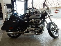 Motorrad kaufen Neufahrzeug HARLEY-DAVIDSON XL 1200 T Sportster Superlow (custom)