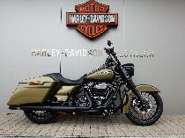 Motorrad Mieten & Roller Mieten HARLEY-DAVIDSON FLHRXS 1745 Road King Special 107 (Touring)