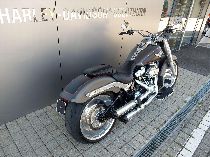 Motorrad kaufen Occasion HARLEY-DAVIDSON FLFBS 1868 Fat Boy 114 (custom)