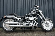 Motorrad kaufen Occasion HARLEY-DAVIDSON FLFBS 1868 Fat Boy 114 (custom)