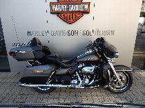 Motorrad kaufen Occasion HARLEY-DAVIDSON FLHTK 1868 Electra Glide Ultra Limited (touring)