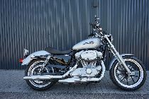 Motorrad kaufen Neufahrzeug HARLEY-DAVIDSON XL 883 L Sportster Super Low (custom)