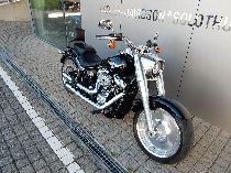 Motorrad kaufen Occasion HARLEY-DAVIDSON FLFBS 1868 Fat Boy 114 (custom)