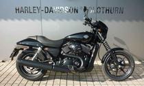 Motorrad Mieten & Roller Mieten HARLEY-DAVIDSON Street 750 (Custom)
