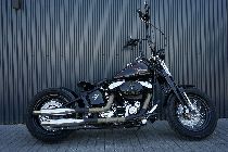 Motorrad kaufen Occasion HARLEY-DAVIDSON FLSTSB 1584 Softail X-Bones (custom)