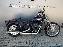 Motorrad kaufen Occasion HARLEY-DAVIDSON FXSTBI 1450 Softail Night Train (custom)