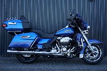 Motorrad kaufen Occasion HARLEY-DAVIDSON FLHTK 1745 Electra Glide Ultra Limited ABS (touring)