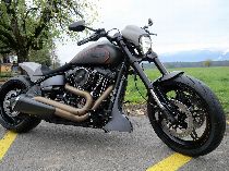 Motorrad kaufen Neufahrzeug HARLEY-DAVIDSON FXDRS 1868 Softail (custom)