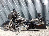 Motorrad kaufen Occasion HARLEY-DAVIDSON FLHX 1690 Street Glide ABS (touring)