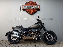 Motorrad Mieten & Roller Mieten HARLEY-DAVIDSON FXFBS 1868 Fat Bob 114 (Custom)
