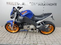 Motorrad kaufen Occasion BUELL XB12S 1200 Lightning (naked)