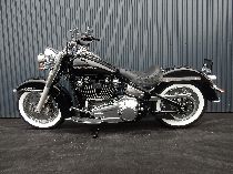 Motorrad kaufen Neufahrzeug HARLEY-DAVIDSON FLDE 1745 Deluxe 107 (custom)