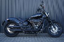 Motorrad kaufen Occasion HARLEY-DAVIDSON FXBBS 1868 Street Bob 114 (custom)