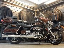 Motorrad kaufen Neufahrzeug HARLEY-DAVIDSON FLHTKSE 1923 CVO Electra Glide Ultra LTD 117 (touring)