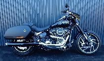 Motorrad kaufen Neufahrzeug HARLEY-DAVIDSON FLSB 1745 Softail Sport Glide 107 (custom)