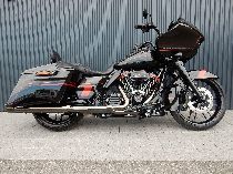 Motorrad kaufen Occasion HARLEY-DAVIDSON FLTRXSE 1923 CVO Road Glide Special 117 (touring)