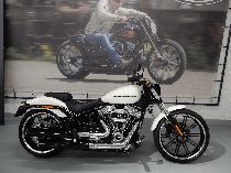 Motorrad kaufen Occasion HARLEY-DAVIDSON FXBRS 1868 BREAKOUT 114 (custom)