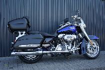 Motorrad kaufen Occasion HARLEY-DAVIDSON FLHRSE4 1802 Screamin Eagle Road King ABS (touring)