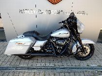 Motorrad kaufen Occasion HARLEY-DAVIDSON FLHXS 1868 Street Glide Special (touring)
