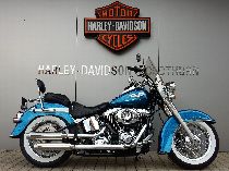Motorrad kaufen Occasion HARLEY-DAVIDSON FLSTN 1690 Softail Deluxe ABS (custom)