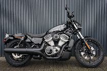 Acheter une moto Occasions HARLEY-DAVIDSON RH 975 Nightster (custom)