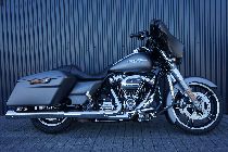 Motorrad kaufen Occasion HARLEY-DAVIDSON FLHXS 1745 Street Glide Special ABS (touring)