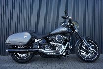 Acheter une moto neuve HARLEY-DAVIDSON FLSB 1745 Softail Sport Glide 107 (custom)