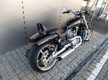 Motorrad kaufen Occasion HARLEY-DAVIDSON VRSCF 1250 V-Rod Muscle ABS (custom)