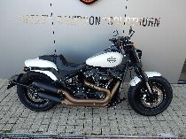 Motorrad kaufen Occasion HARLEY-DAVIDSON FXFBS 1868 Fat Bob 114 (custom)