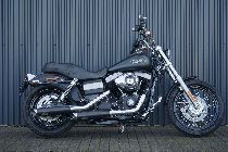 Acheter une moto Occasions HARLEY-DAVIDSON FXDB 1585 Dyna Street Bob (custom)