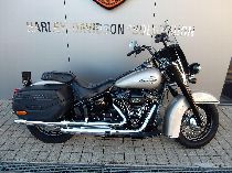 Motorrad kaufen Occasion HARLEY-DAVIDSON FLHCS 1868 Heritage Classic 114 (custom)