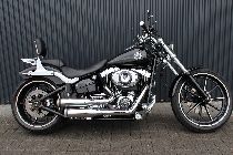Motorrad kaufen Occasion HARLEY-DAVIDSON FXSB 1690 Softail Breakout ABS (custom)