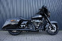 Motorrad kaufen Neufahrzeug HARLEY-DAVIDSON FLHXS 1868 Street Glide Special 114 (touring)