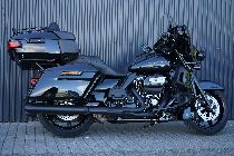 Motorrad kaufen Occasion HARLEY-DAVIDSON FLHTK 1868 Electra Glide Ultra Limited 114 (touring)