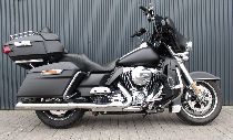 Motorrad kaufen Occasion HARLEY-DAVIDSON FLHTK 1690 Electra Glide Ultra Limited ABS (touring)
