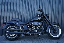 Motorrad kaufen Occasion HARLEY-DAVIDSON FLSTFBS 1801 Softail Fat Boy S ABS (custom)