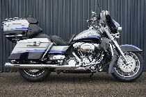 Motorrad kaufen Occasion HARLEY-DAVIDSON FLHTCUSE4 1802 Screamin Eagle El.-Glide ABS (touring)
