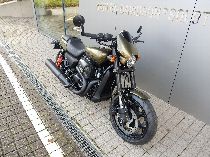 Motorrad kaufen Neufahrzeug HARLEY-DAVIDSON Street Rod 750 (custom)